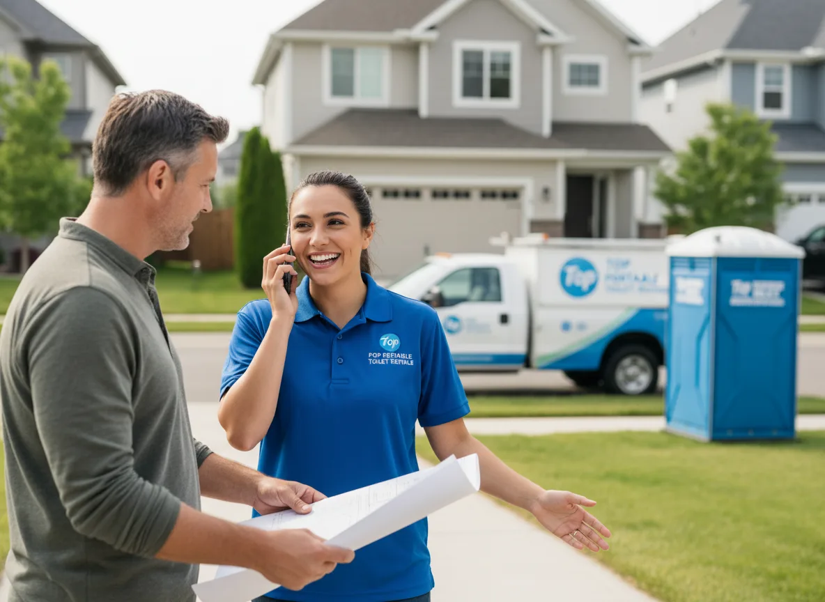 Short Term Porta Potty Rental Carlinville, IL FAQs